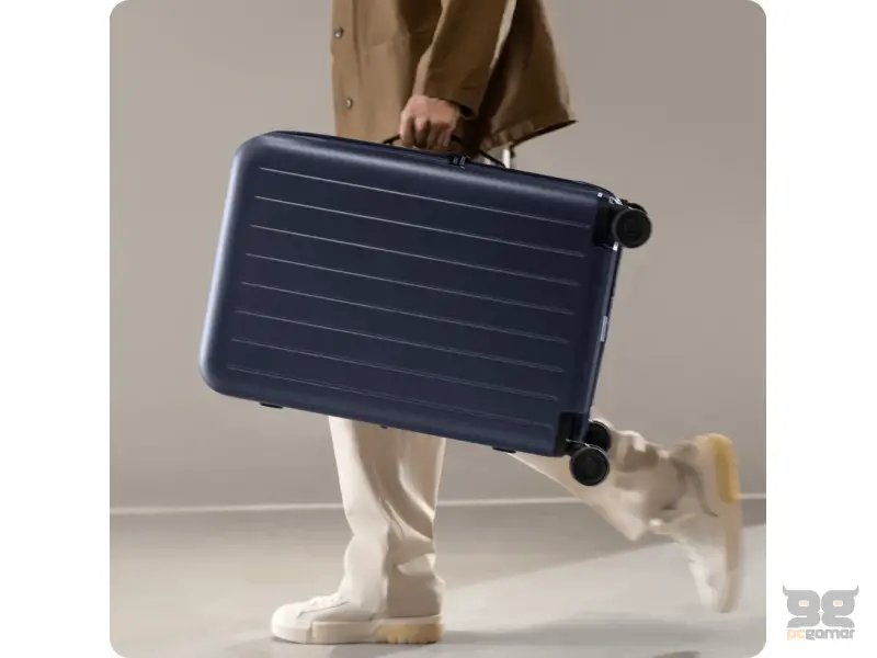 Xiaomi Expandable Luggage 20" (Blue)