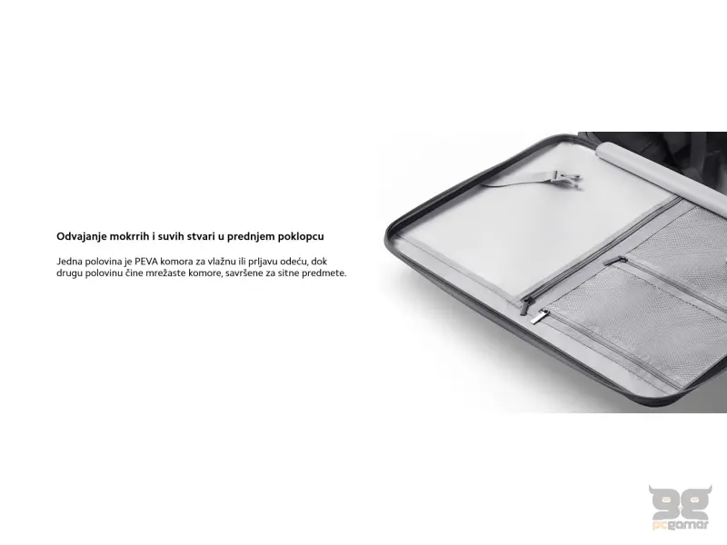 Xiaomi Front Opening Luggage 20"