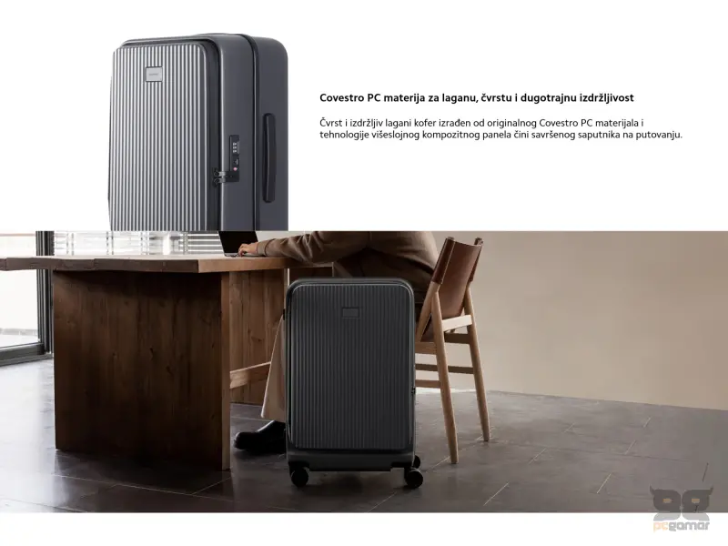Xiaomi Front Opening Luggage 20"