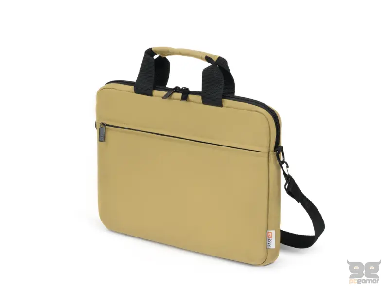 Dicota Base XX Slim Camel Brown