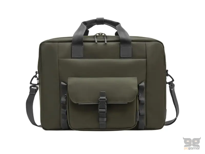 HP 15.6-inch Modular Laptop Bag grey/Green