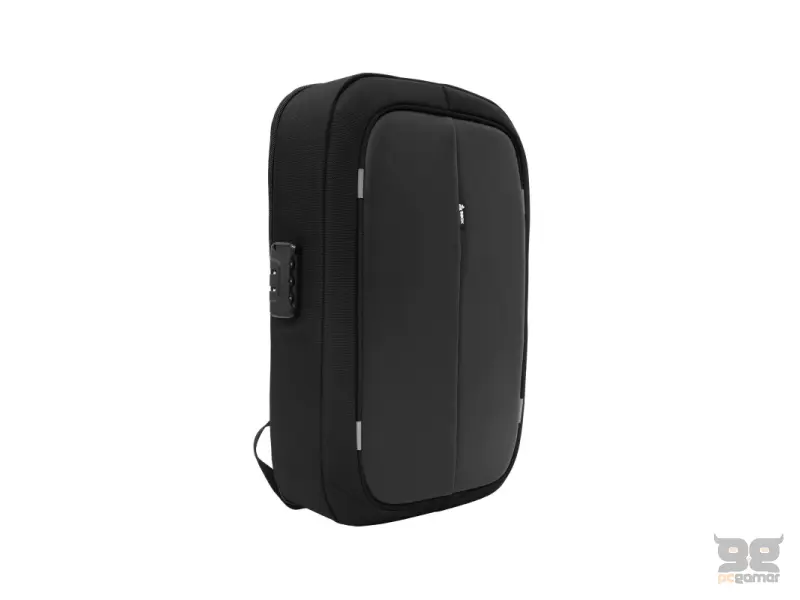 SBOX CASABLANCA 15,6" Crni Ruksak