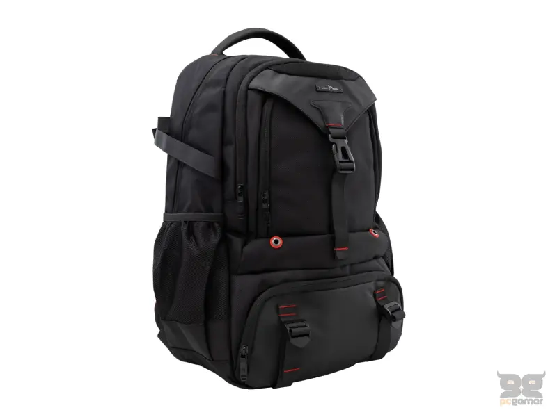 White Shark RUKSAK GBP-013 DEFENDER 20"/ Crni