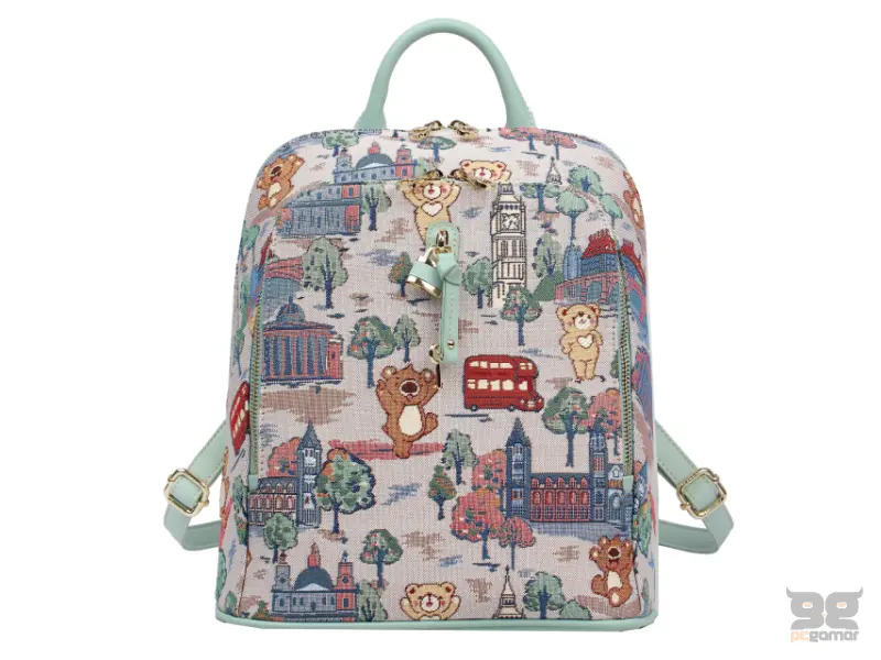 HENNEY BEAR H-143 London Bridge Ranac 