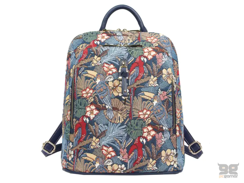 HENNEY BEAR H-143 PARROT SONG Ranac 