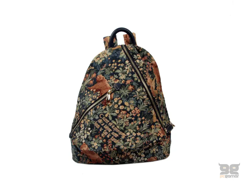 HENNEY BEAR H-274 WALKING THE FOREST Ranac 