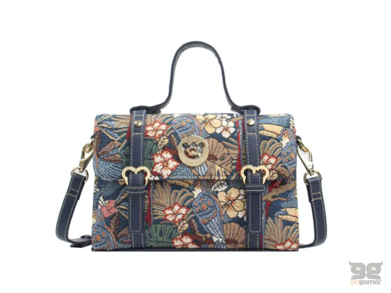 HENNEY BEAR H-993 PARROT SONG Torba 