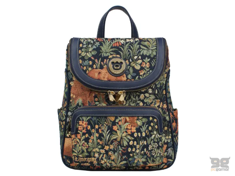 HENNEY BEAR H-1138 WALKING THE FOREST Ranac 