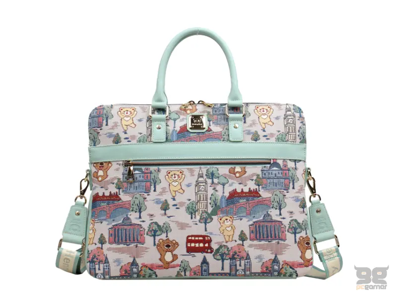 HENNEY BEAR H-1192 LONDON BRIDGE Torba za laptop 