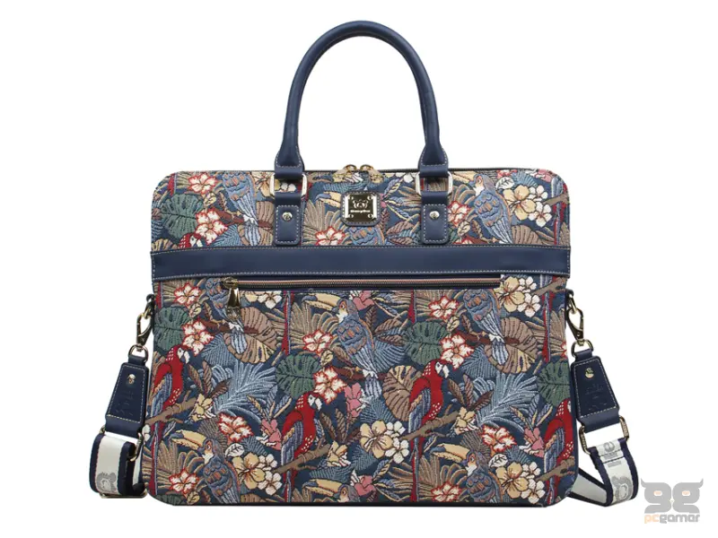 HENNEY BEAR H-1192 PARROT SONG Torba za laptop