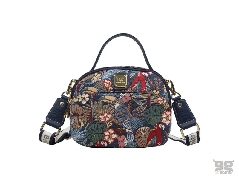 HENNEY BEAR H-1197 PARROT SONG Torba 