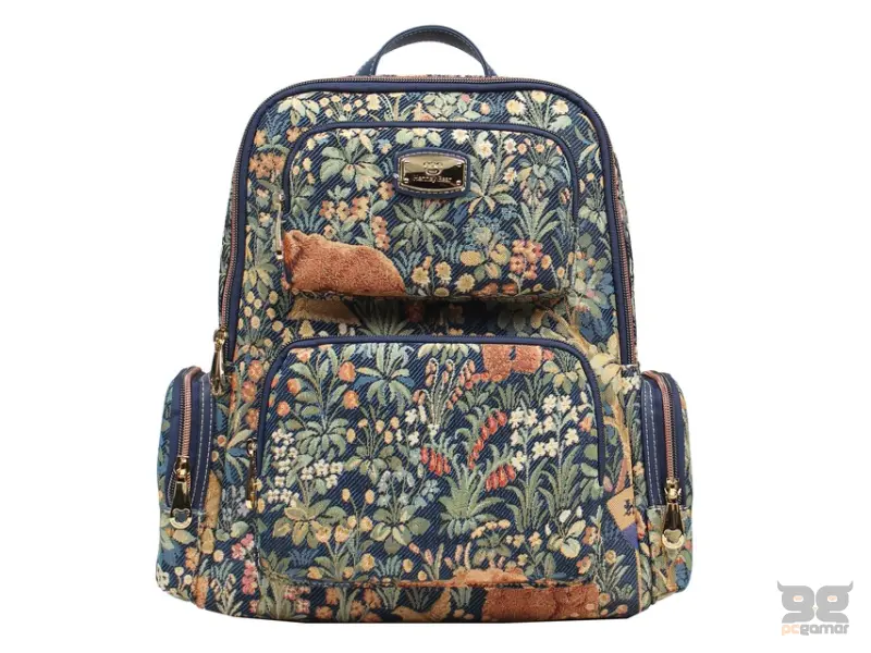 HENNEY BEAR H-1201 WALKING THE FOREST Ranac 