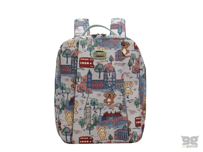 HENNEY BEAR H-1202 LONDON BRIDGE Ranac 