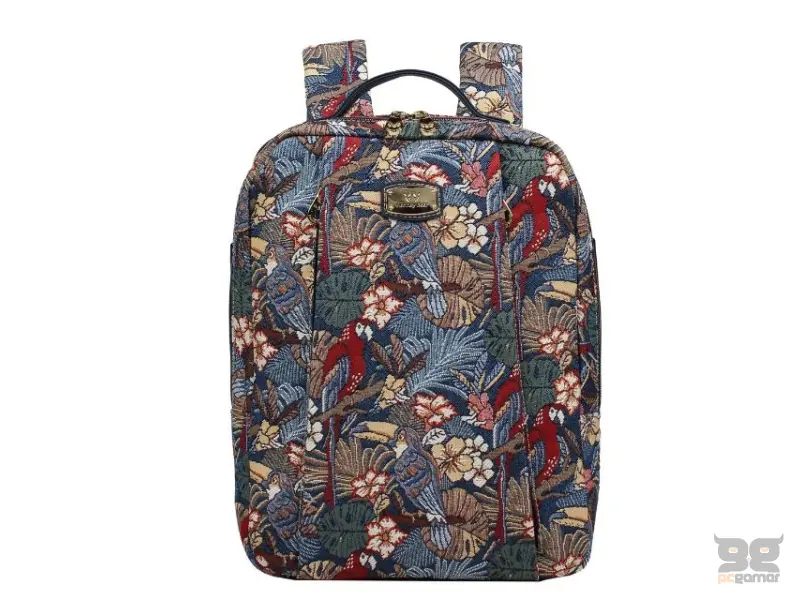 HENNEY BEAR H-1202 PARROT SONG Ranac 