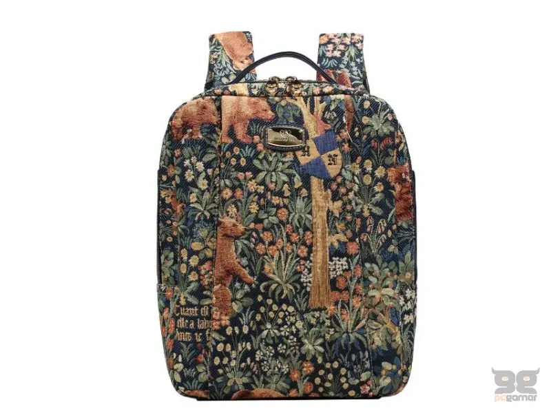 HENNEY BEAR H-1202 WALKING THE FOREST Ranac 