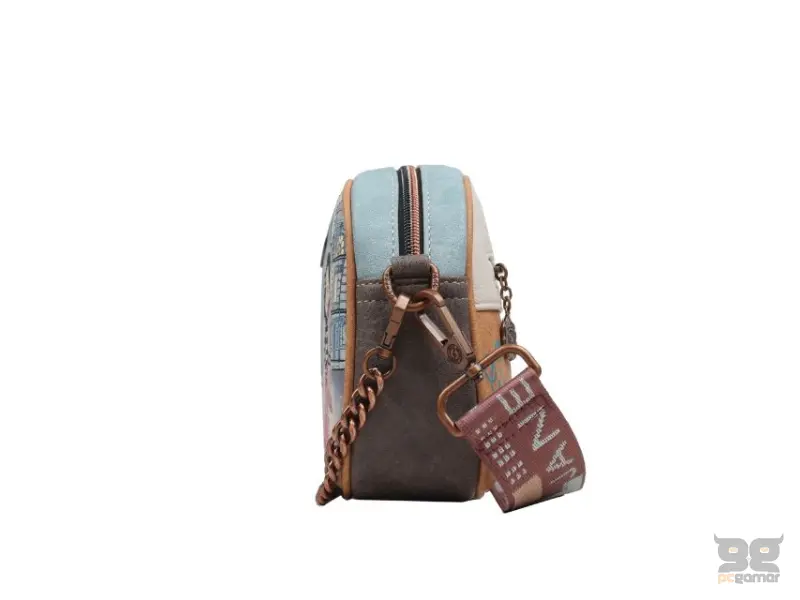 JANET J-002C FLOWERY CITY Torba 