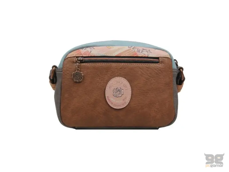 JANET J-013C FLOWERY CITY Torba 