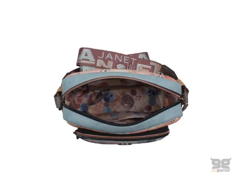 JANET J-013C FLOWERY CITY Torba 