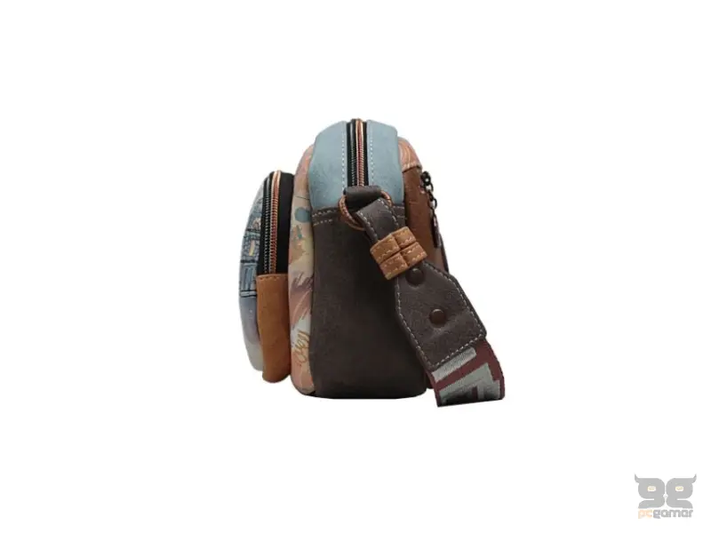 JANET J-013C FLOWERY CITY Torba 