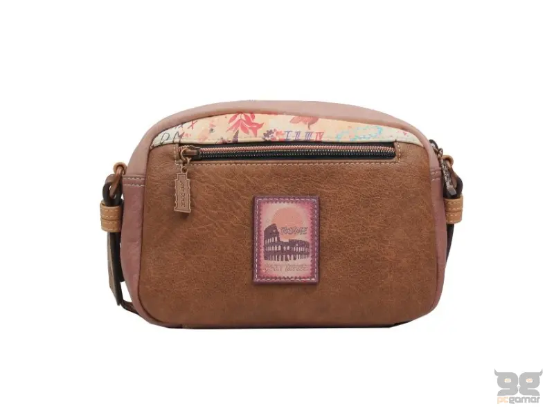 JANET J-013D A TOUR OF ROME Torba 