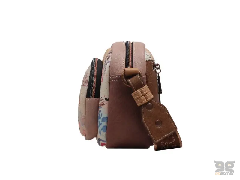 JANET J-013D A TOUR OF ROME Torba 