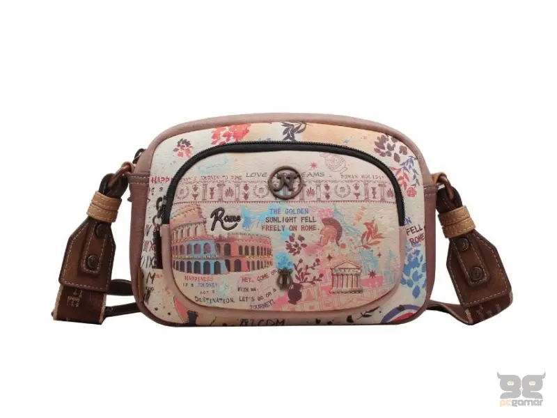 JANET J-013D A TOUR OF ROME Torba 