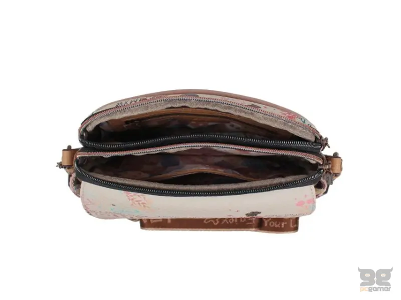 JANET J-029B A TOUR OF ROME Torba 