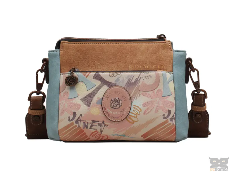 JANET J-053A FLOWERY CITY Torba 