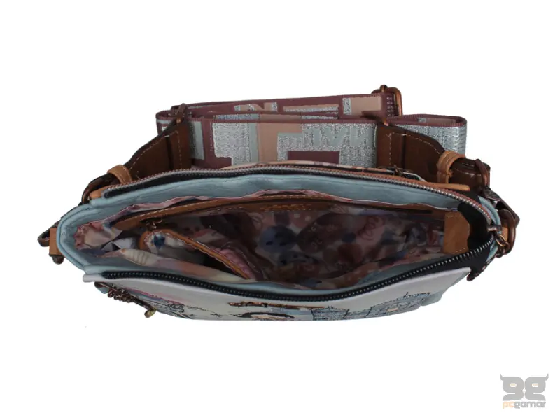 JANET J-053A FLOWERY CITY Torba 