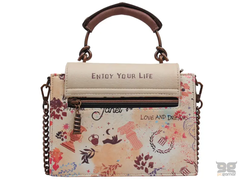 JANET J-062A A TOUR OF ROME Torba 