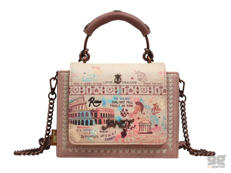 JANET J-062A A TOUR OF ROME Torba 