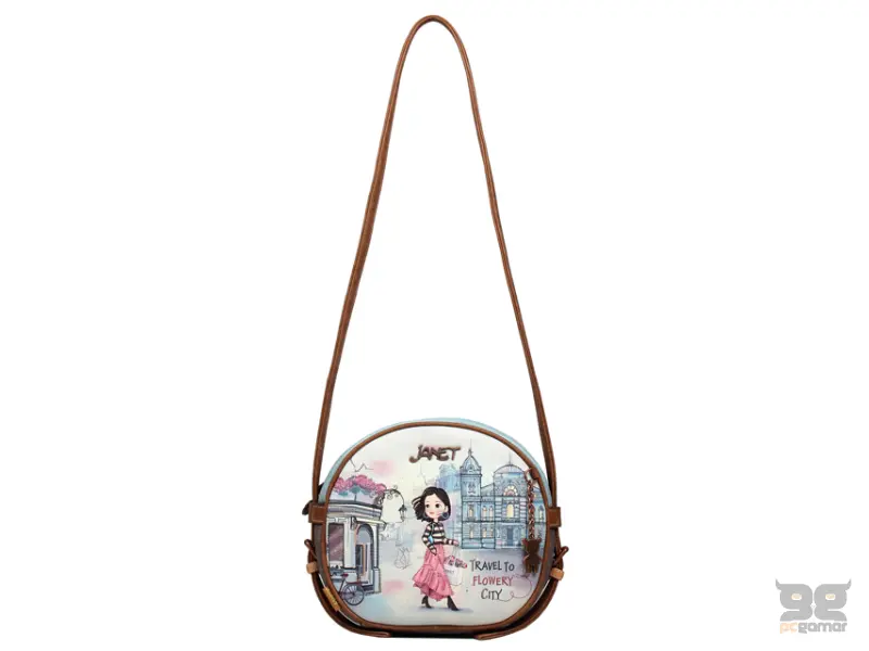 JANET J-070B FLOWERY CITY Torba 