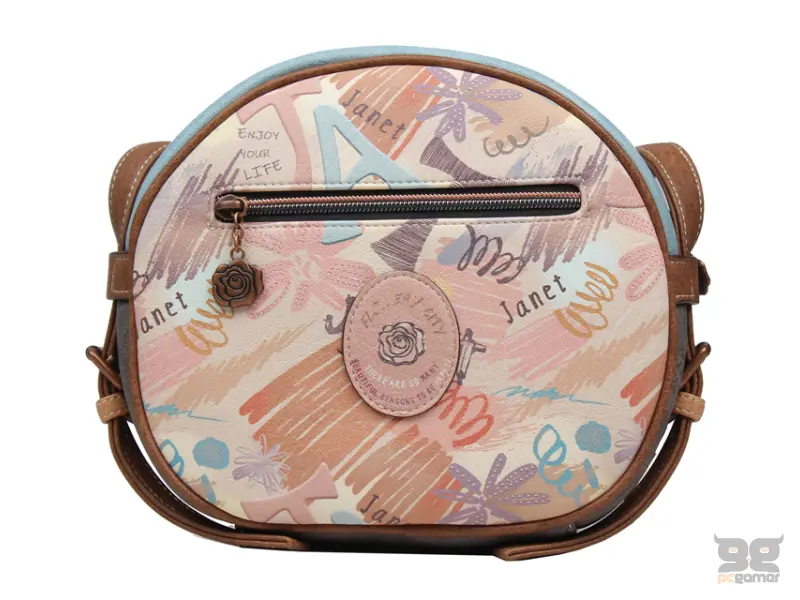JANET J-070B FLOWERY CITY Torba 