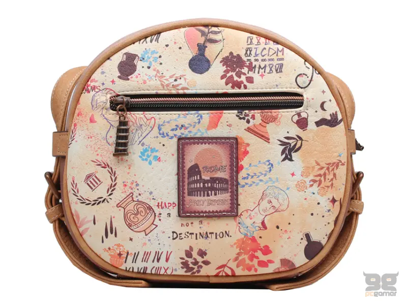 JANET J-070C A TOUR OF ROME Torba 