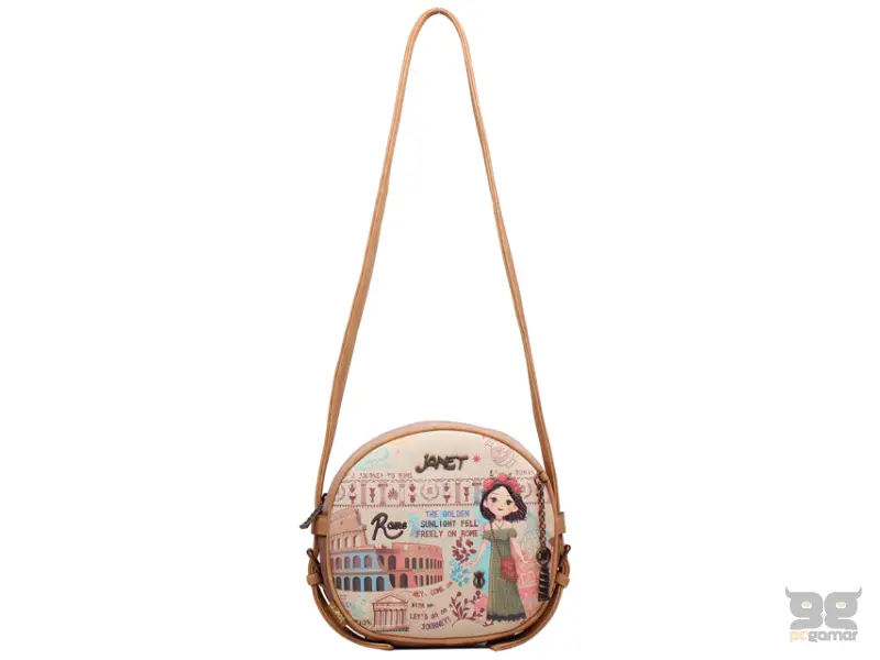 JANET J-070C A TOUR OF ROME Torba 
