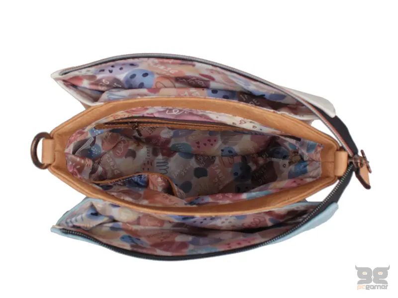 JANET J-075A FLOWERY CITY Torba 