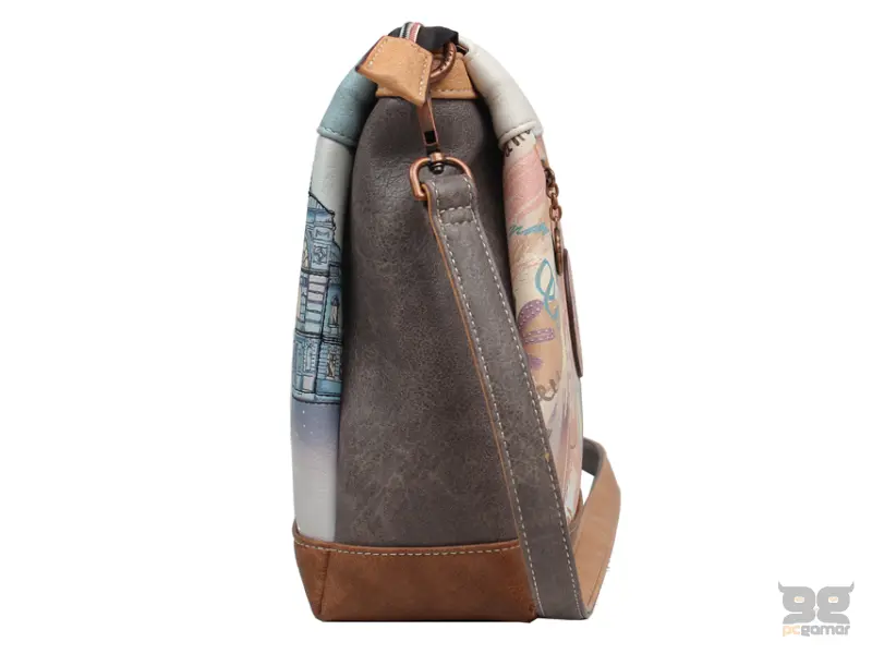 JANET J-075A FLOWERY CITY Torba 