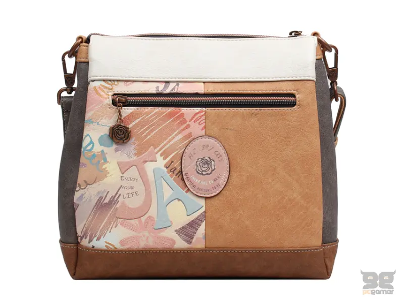 JANET J-075A FLOWERY CITY Torba 