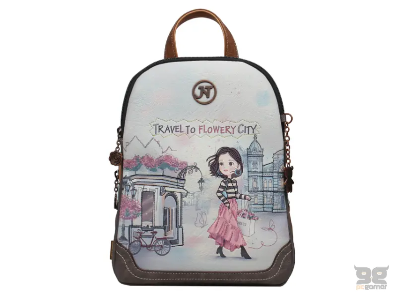 J-103A FLOWERY CITY RANAC