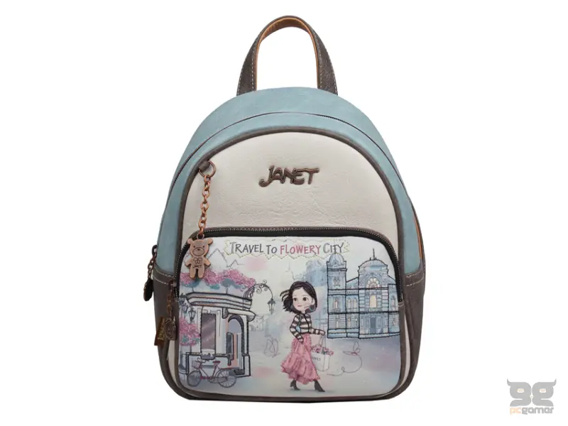 JANET J-106A FLOWERY CITY Ranac 