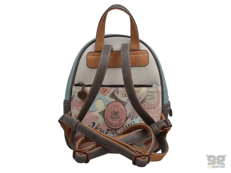 JANET J-106A FLOWERY CITY Ranac 