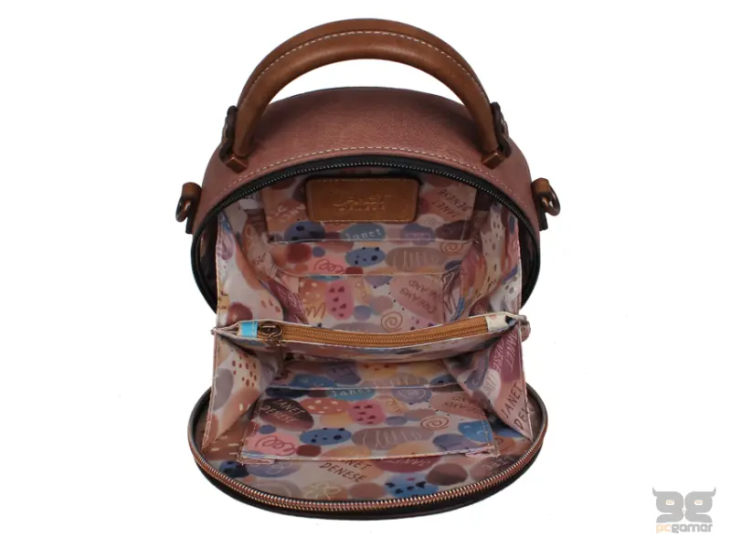 JANET J-109 A TOUR OF ROME Torba 