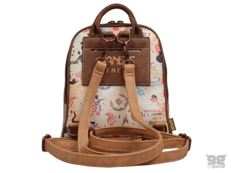 JANET J-110 A TOUR OF ROME Ranac 