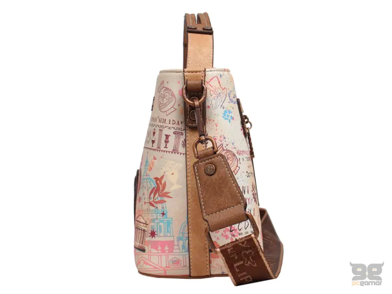 JANET J-111 A TOUR OF ROME Torba 