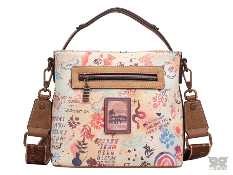 JANET J-111 A TOUR OF ROME Torba 