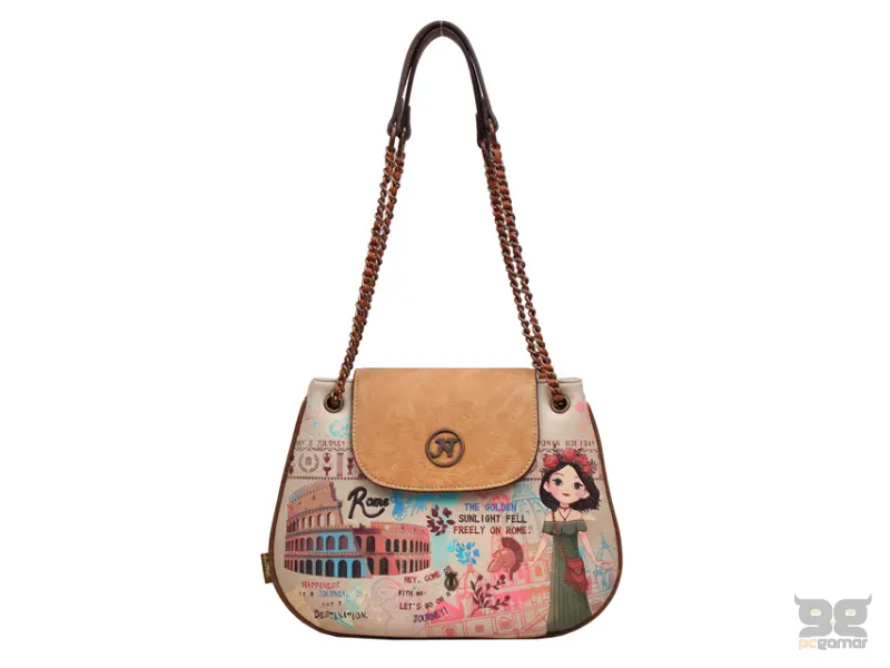 JANET J-115 A TOUR OF ROME Torba 