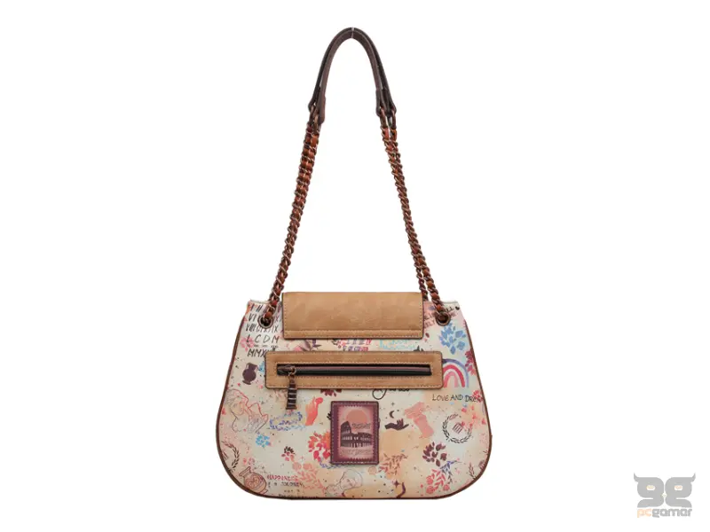 JANET J-115 A TOUR OF ROME Torba 