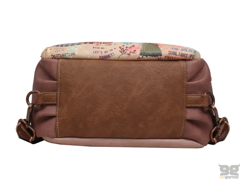 JANET J-119A A TOUR OF ROME Ranac 