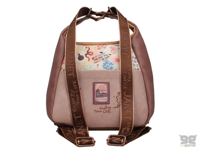 JANET J-119A A TOUR OF ROME Ranac 