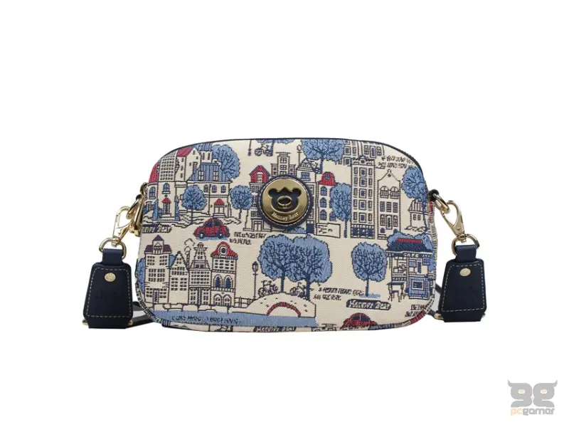 HENNEY BEAR H-1171 EURO CITY Torba 
